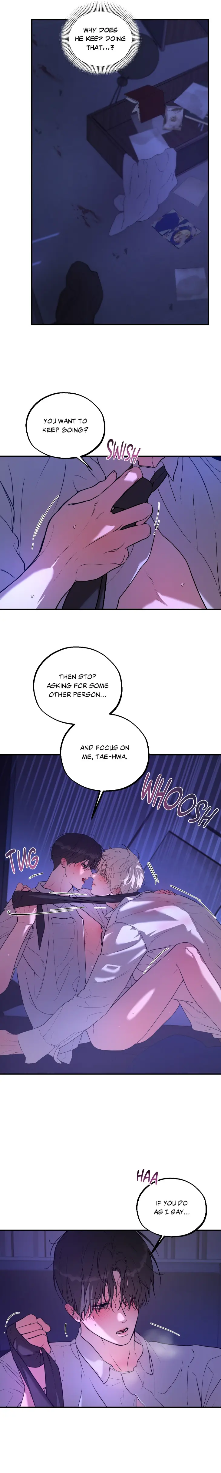 Love Me, Revive Me by ZK – Uncensored – Creator’s Note [Eng] page 20