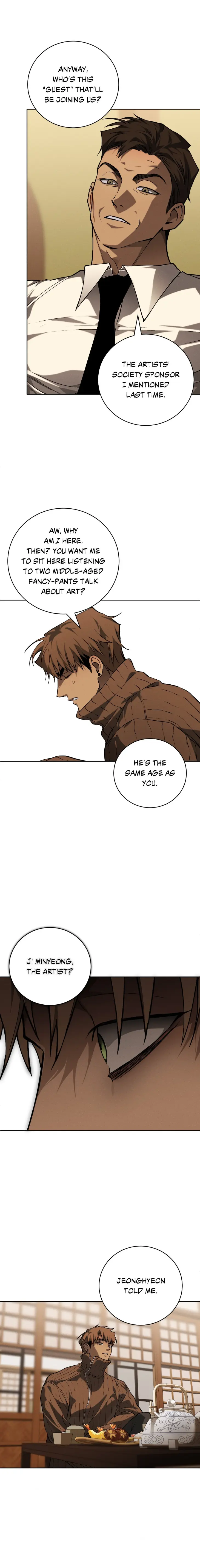 Even in Your Death by JINAN – Uncensored – Ch. 22 [Eng] page 20