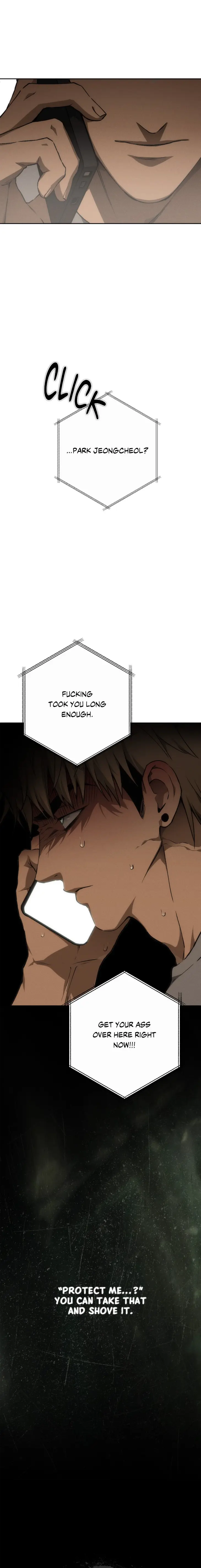 Even in Your Death by JINAN – Uncensored – Ch. 22 [Eng] page 21