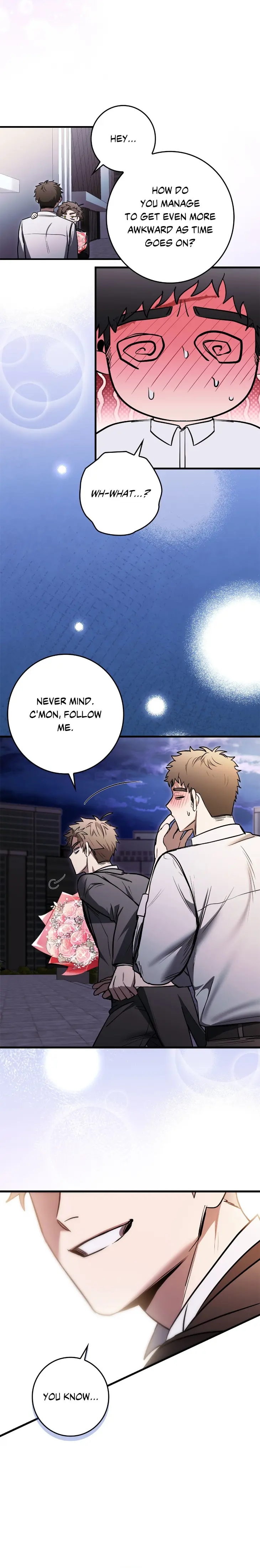 Blackout by Sora/Dews – Uncensored – Ch. 31 [Eng] page 21