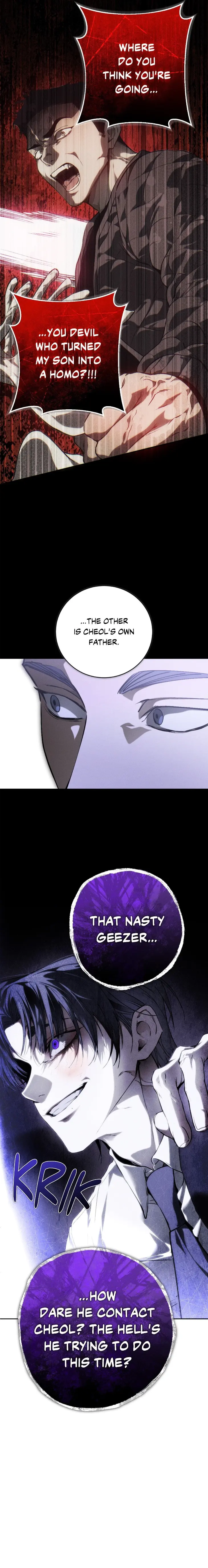 Even in Your Death by JINAN – Uncensored – Ch. 22 [Eng] page 21