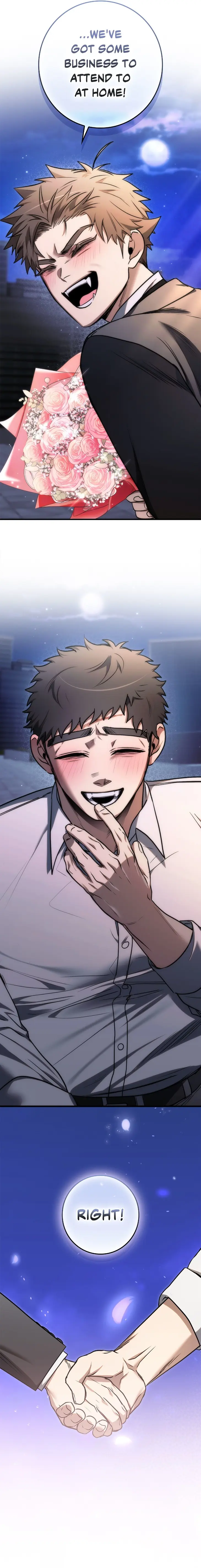 Blackout by Sora/Dews – Uncensored – Ch. 31 [Eng] page 22