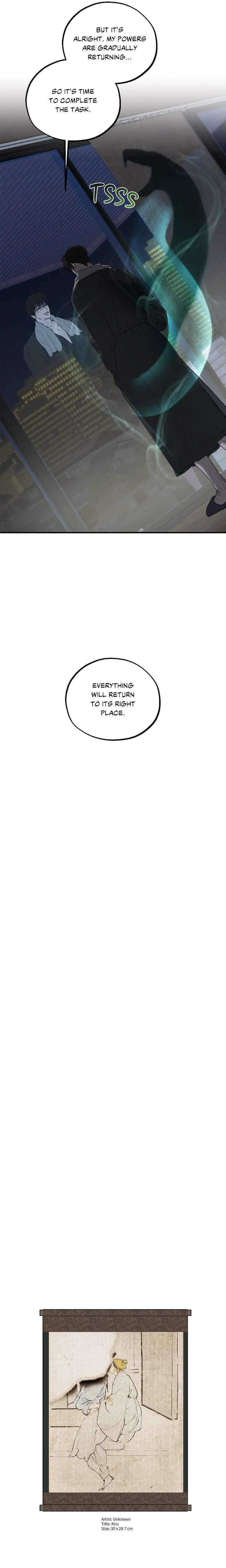 Love Me, Revive Me by ZK – Uncensored – Creator’s Note [Eng] page 23