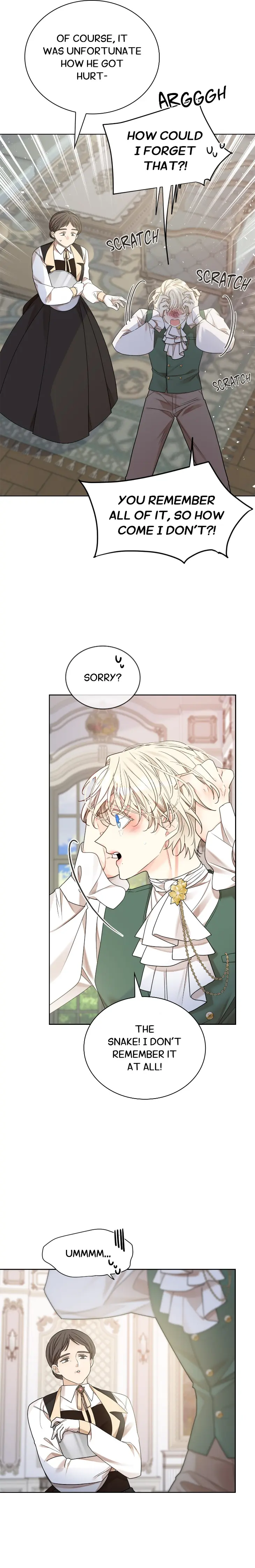 The Serpent’s Den by RANHAN – Uncensored – Ch. 24 [Eng] page 26