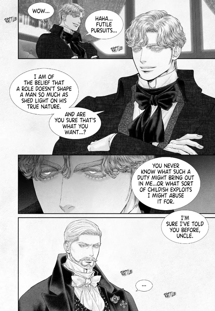 An Abyss: Poem of Chaff by Cha Jian – Uncensored – Ch. 153-154 [Eng] page 3