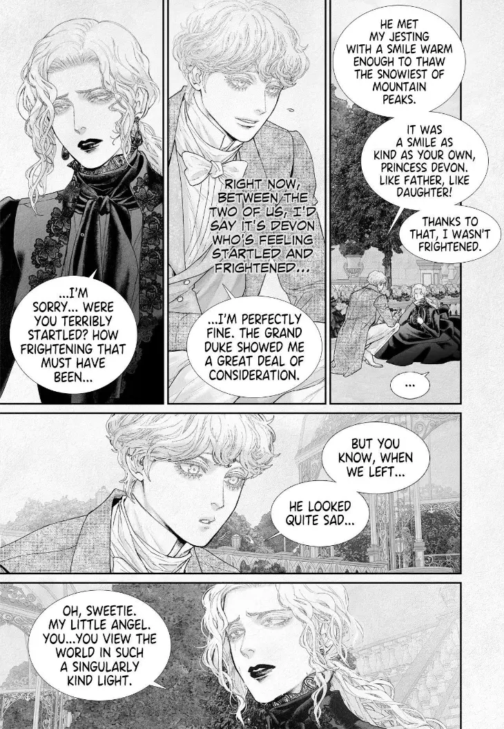 An Abyss: Poem of Chaff by Cha Jian – Uncensored – Ch. 153-154 [Eng] page 4