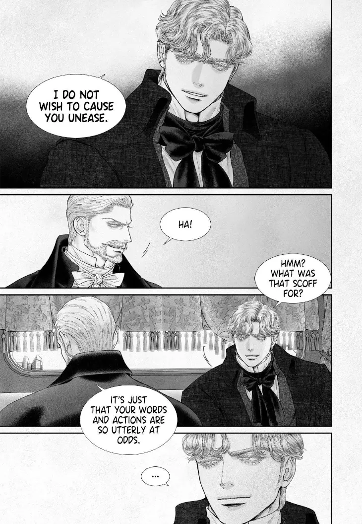 An Abyss: Poem of Chaff by Cha Jian – Uncensored – Ch. 153-154 [Eng] page 4