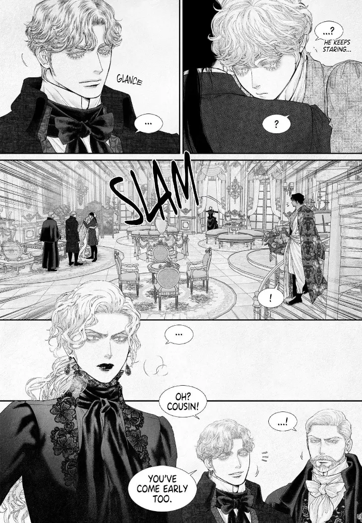 An Abyss: Poem of Chaff by Cha Jian – Uncensored – Ch. 153-154 [Eng] page 4