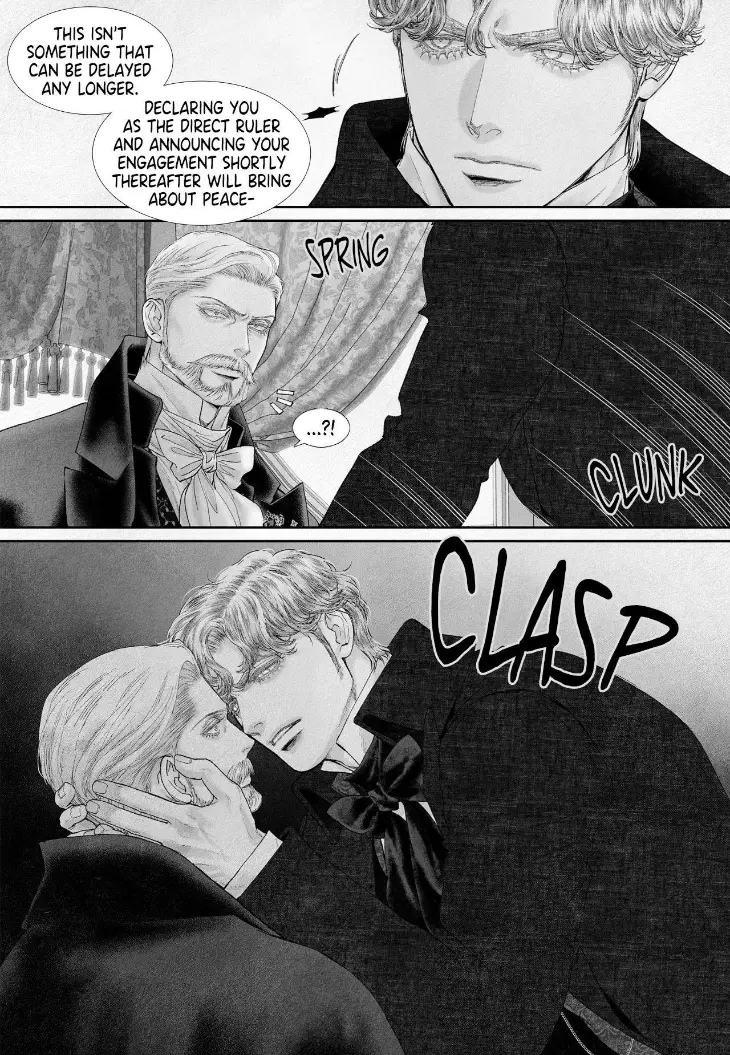 An Abyss: Poem of Chaff by Cha Jian – Uncensored – Ch. 153-154 [Eng] page 5