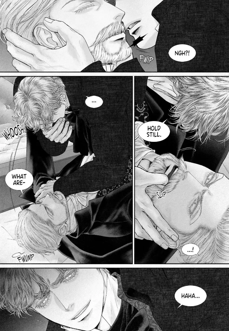 An Abyss: Poem of Chaff by Cha Jian – Uncensored – Ch. 153-154 [Eng] page 6