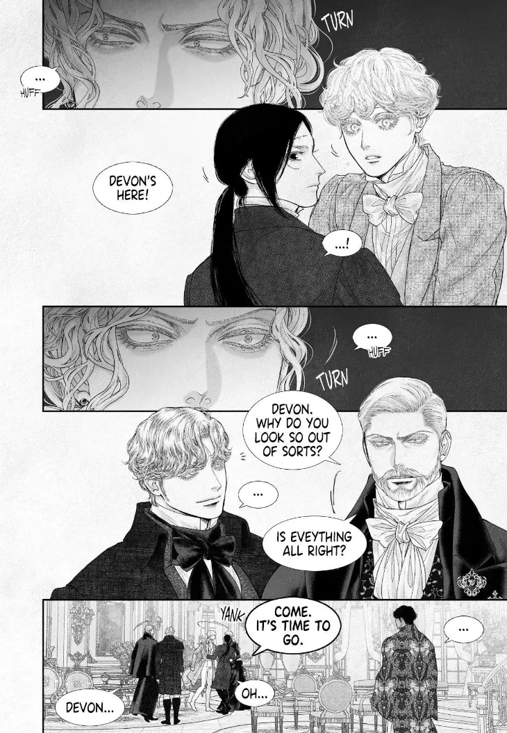 An Abyss: Poem of Chaff by Cha Jian – Uncensored – Ch. 153-154 [Eng] page 6