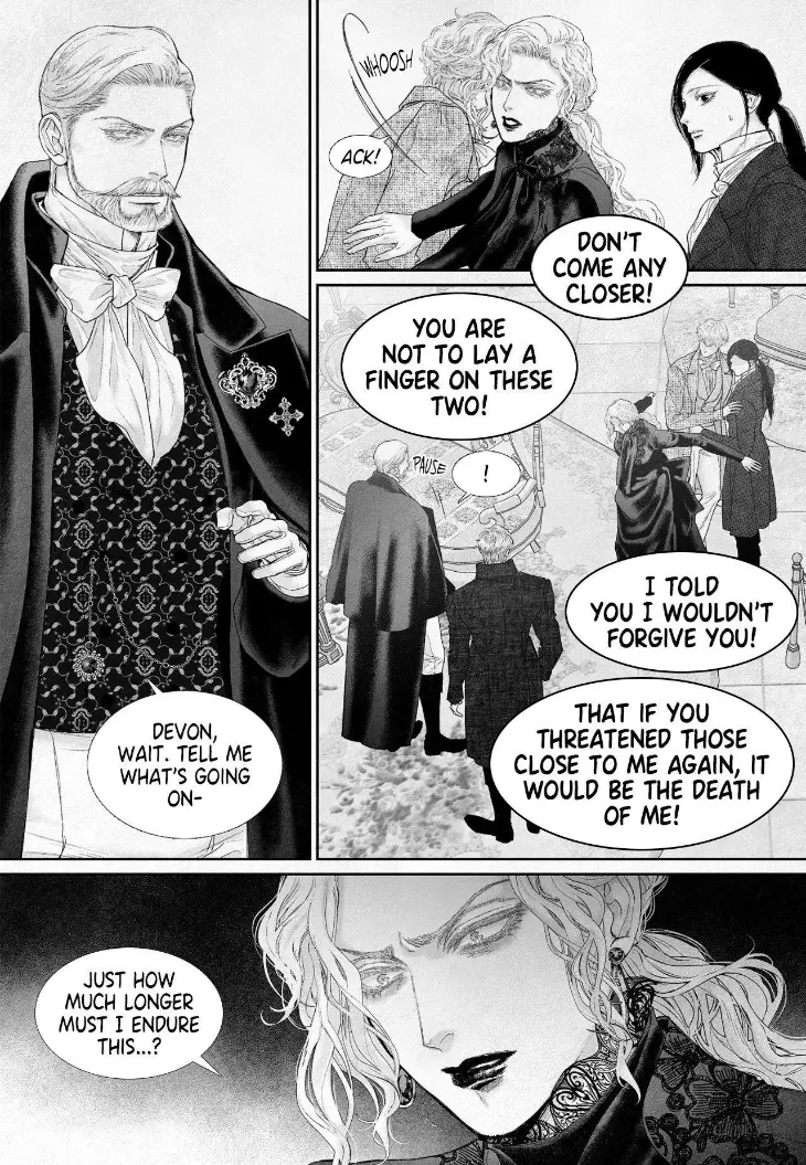 An Abyss: Poem of Chaff by Cha Jian – Uncensored – Ch. 153-154 [Eng] page 7