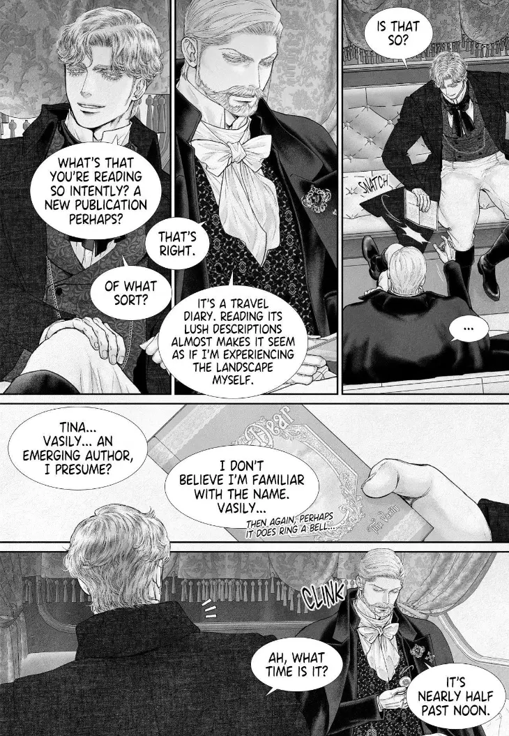 An Abyss: Poem of Chaff by Cha Jian – Uncensored – Ch. 153-154 [Eng] page 8