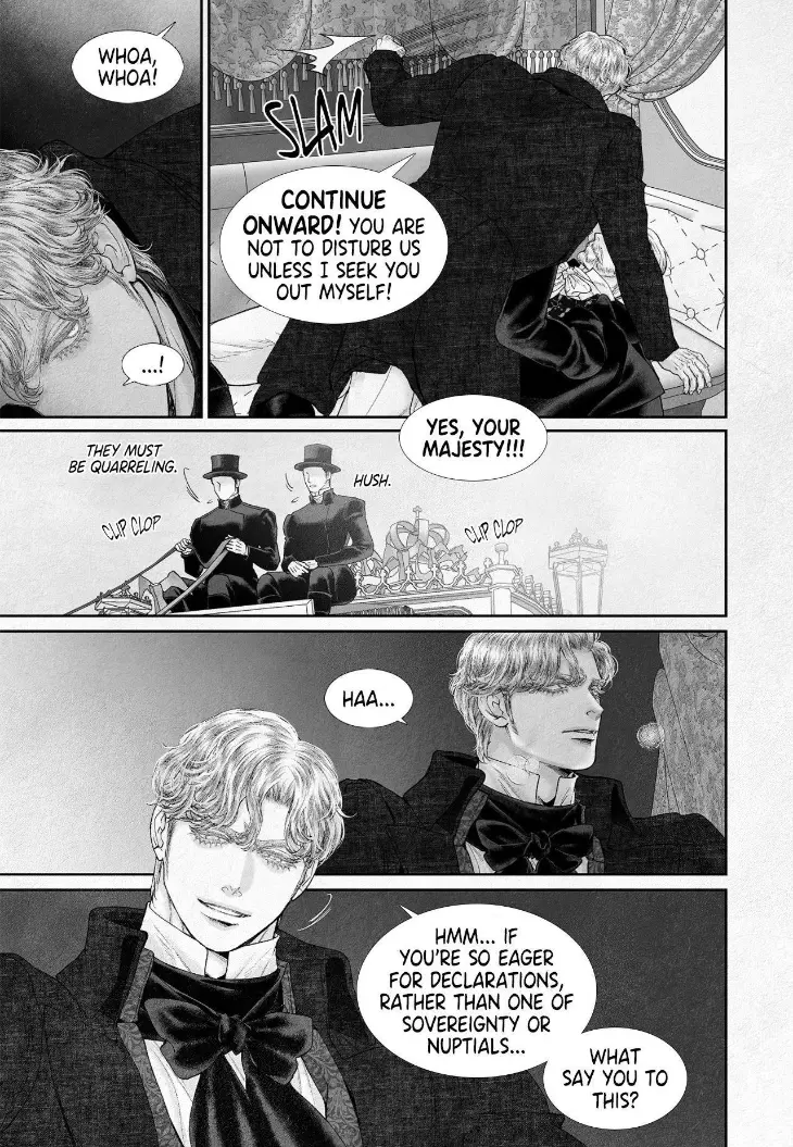 An Abyss: Poem of Chaff by Cha Jian – Uncensored – Ch. 153-154 [Eng] page 8