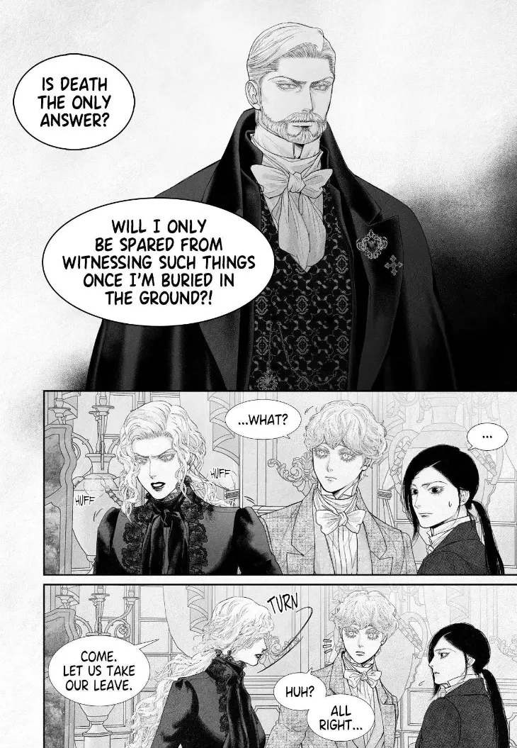 An Abyss: Poem of Chaff by Cha Jian – Uncensored – Ch. 153-154 [Eng] page 8