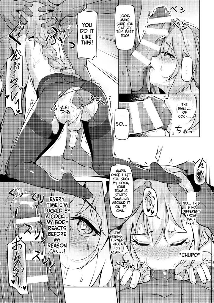 The Complete Collection of the Fallen Heroine’s Training Chronicles by Shinsei Lolishota (shuffle/kozi) [Eng] page 55