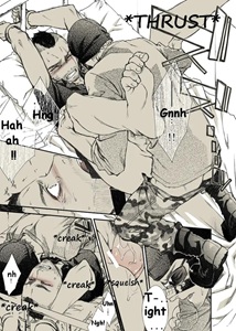 Call of Duty Modern Warfare Dj – -RESPONSE- 1st Day by KillStreak (Tinmeshi) [Eng]