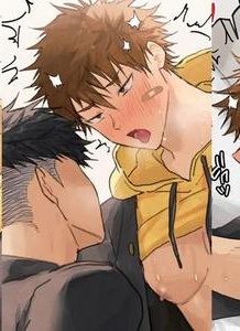 102 A classmate proudly shows off his chocolate…④ by WANWAN (Hao) [Chn]