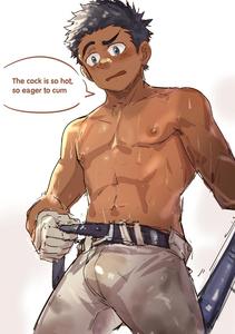 Baseball Slut Training by Xiao Bai Tian [Eng]