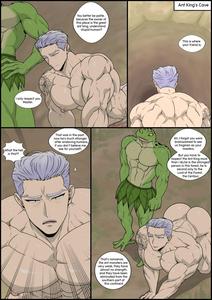 End of fall pride by Whitemoss1207 – Uncensored [Eng]