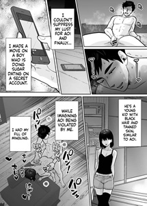 Sensei, I Have a New Dad Now by Kinokko (Taguchi Monyata) [Eng]