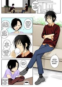 I Absolutely Won’t Be Bleached…!! [Eng]