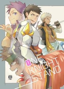 One Knight Stand by Ho!e In One (APer) – Uncensored [Chn]