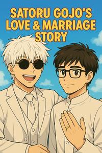 Jujutsu Kaisen Dj – Satoru Gojo’s Love & Marriage Story [Eng]