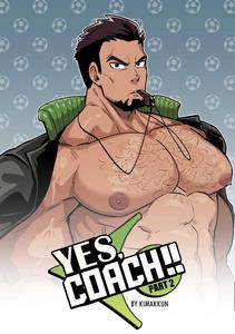 YES,COACH!! 2 by Kimakkun – Uncensored [Eng]
