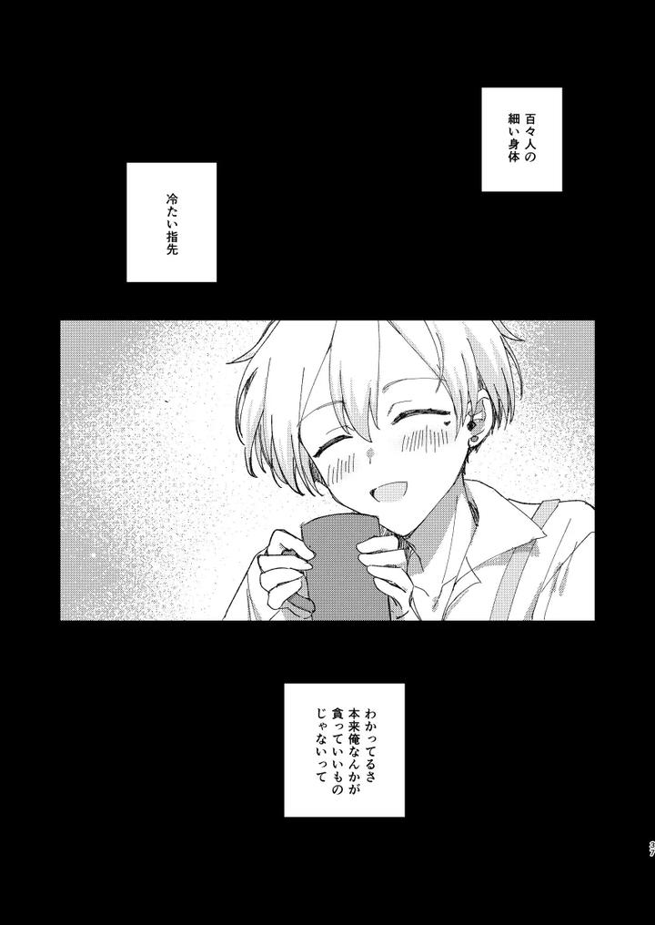 THE iDOLM@STER SideM Dj – Did you made it? [JP] page 36