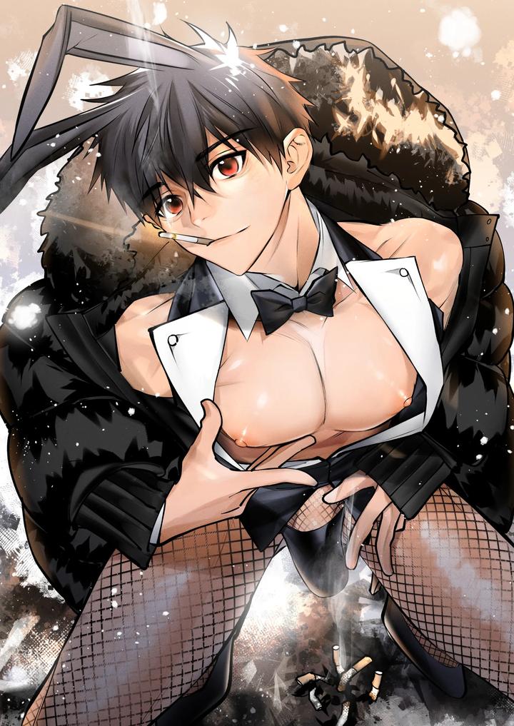 Yukizuri Bunny to okirakuetchi by Shikan [JP] page 2