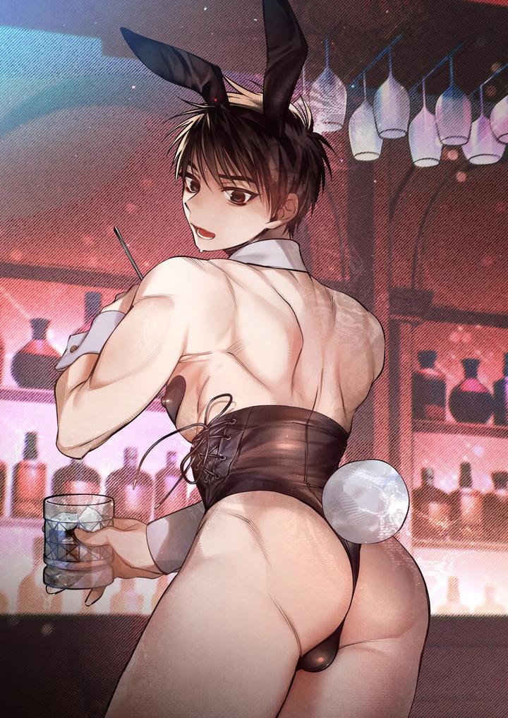 Yukizuri Bunny to okirakuetchi by Shikan [JP] page 50