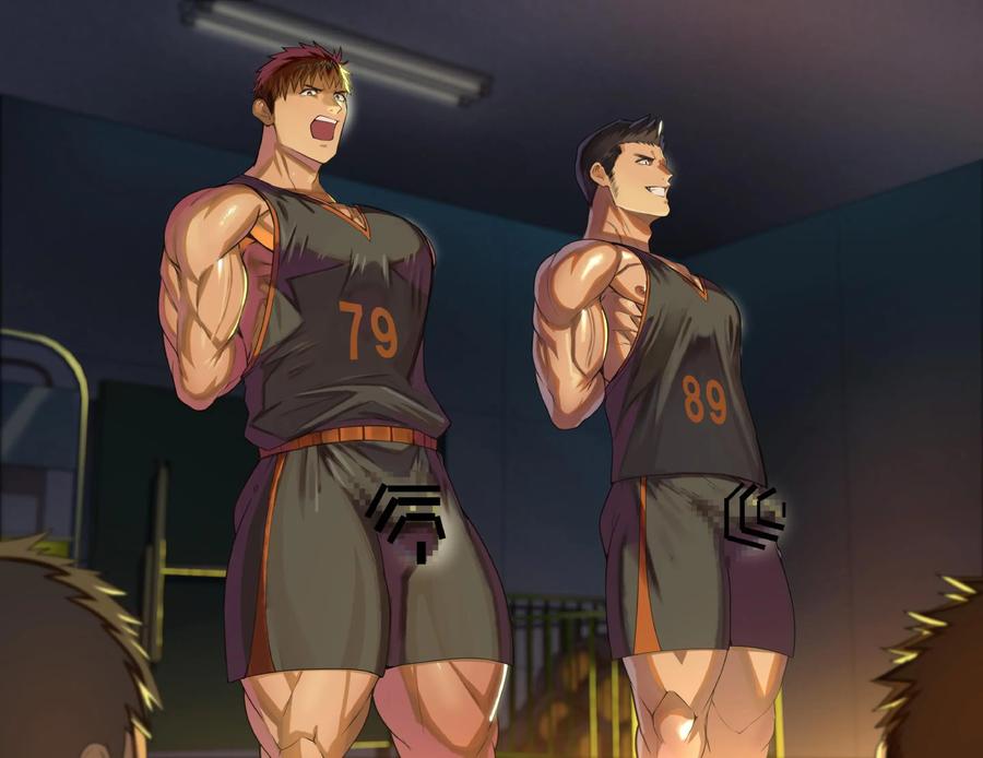 A hypnosis app turns a cheeky, muscular boy into a sperm-fest of punishment! by Takao no Gami (Toiro) [JP] page 56