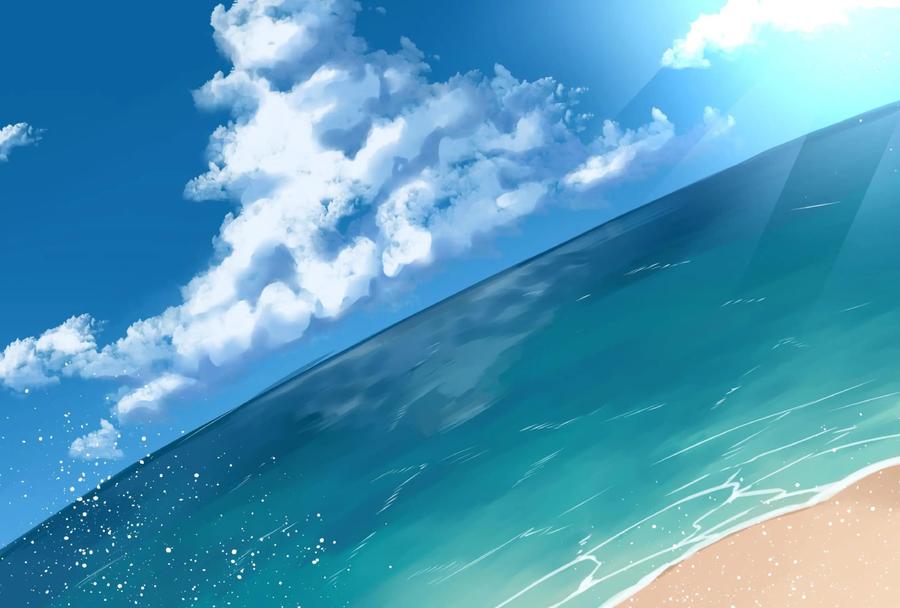 Hypnotic Beach – A big-cocked slut uses a gay-addicted app for a sweaty orgy at sea by Takao no Gami (Toiro) [JP] page 37