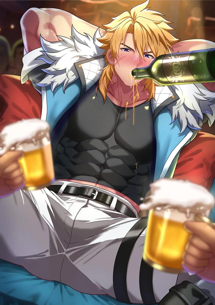 Genshin Impact Dj – Varka’s Carnival by minghecanyue – Uncensored [Chn] page 67