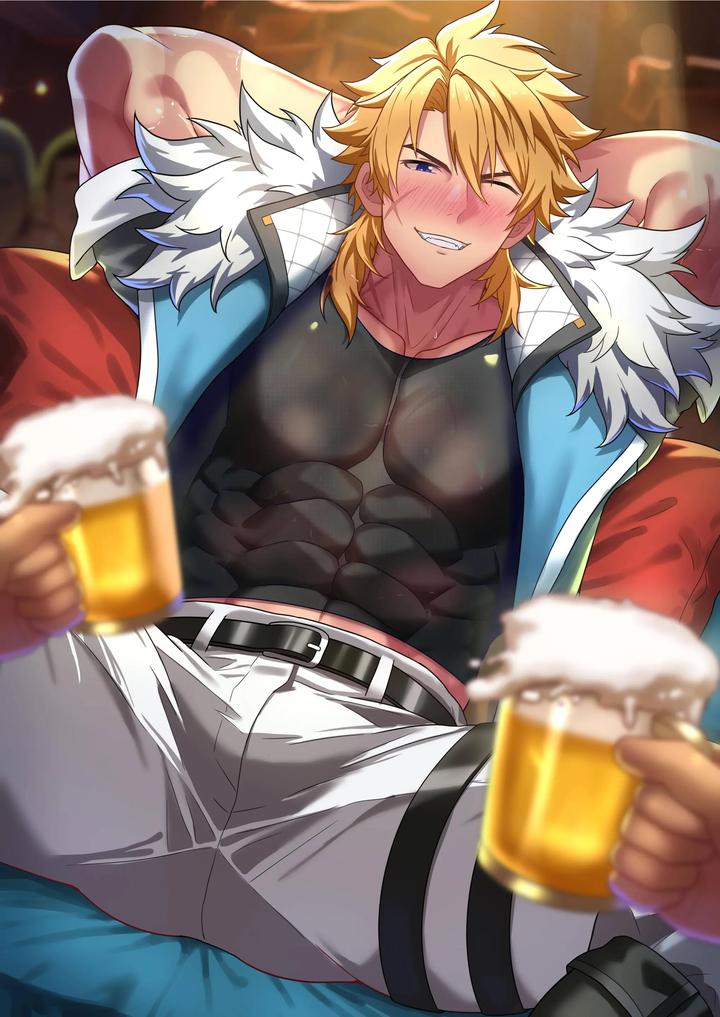 Genshin Impact Dj – Varka’s Carnival by minghecanyue – Uncensored [Chn] page 68