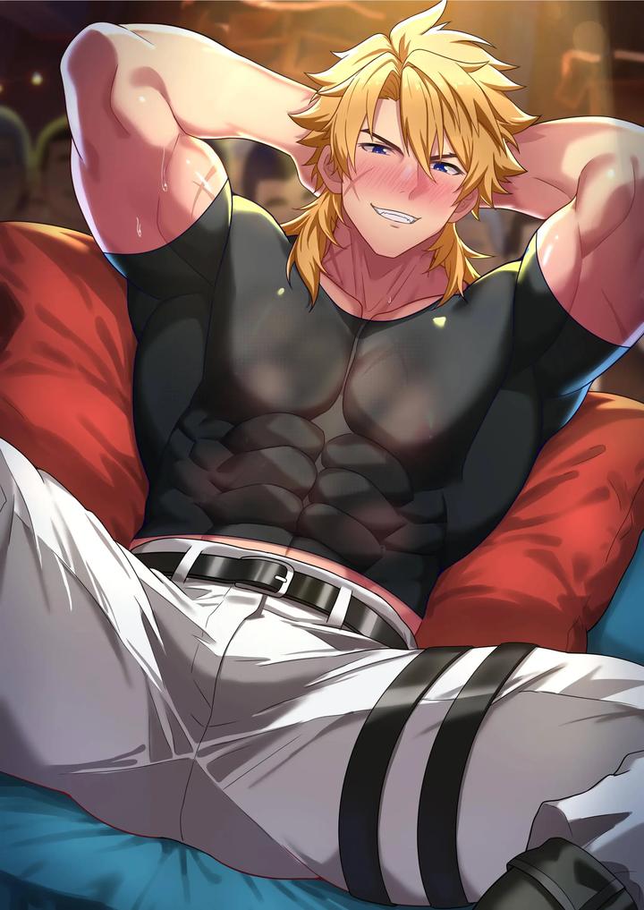 Genshin Impact Dj – Varka’s Carnival by minghecanyue – Uncensored [Chn] page 69