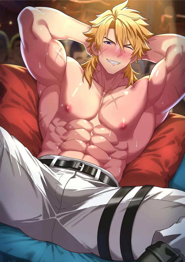 Genshin Impact Dj – Varka’s Carnival by minghecanyue – Uncensored [Chn] page 70