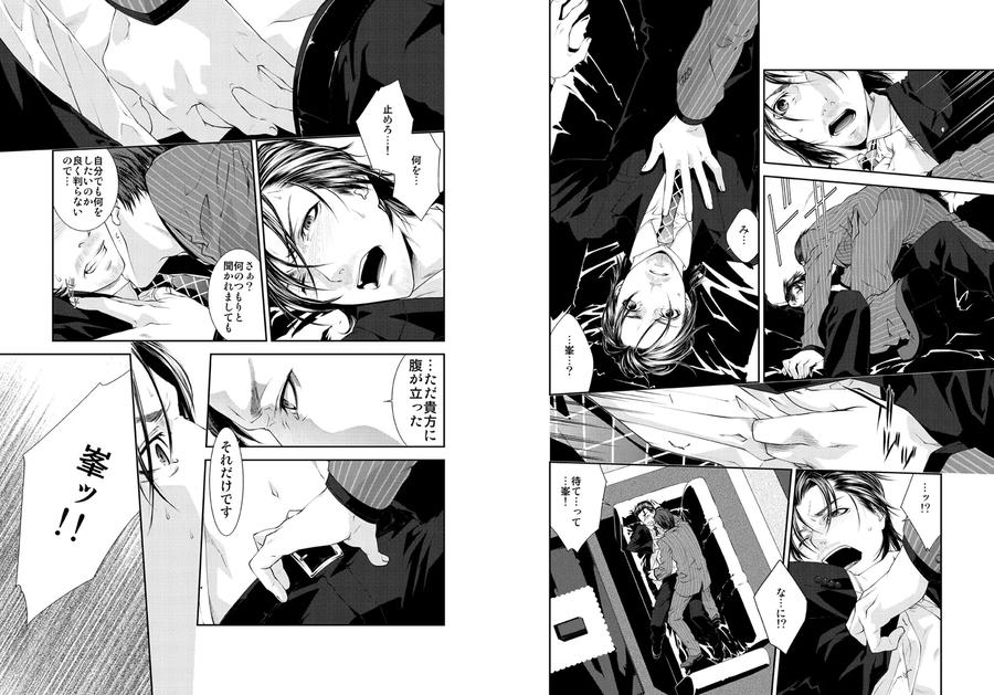 Lyricism without Tears by KillStreak (Tinmeshi) [JP] page 11