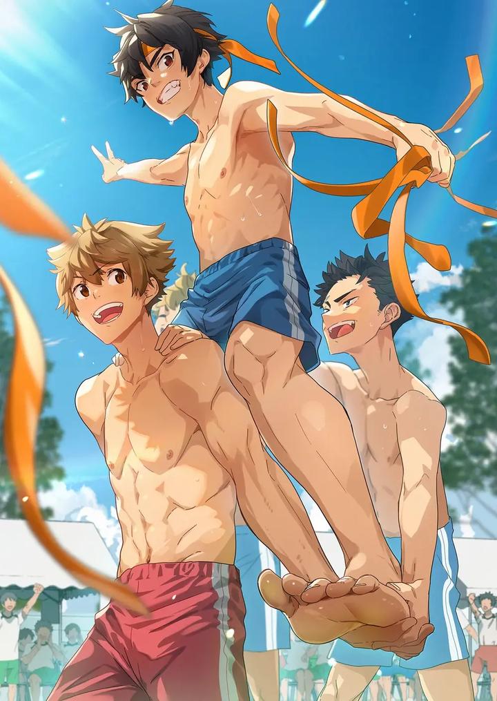 Youth Radio (abbreviated) Taka Gakuen Sports Festival ~ Seize the Taka Spirit! by Eichi Jijou (Takamiya) [JP] page 3