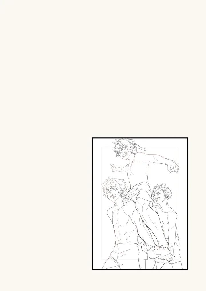 Youth Radio (abbreviated) Taka Gakuen Sports Festival ~ Seize the Taka Spirit! by Eichi Jijou (Takamiya) [JP] page 66