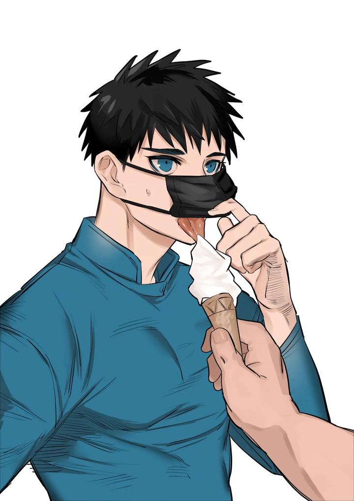 A lovey-dovey sugar daddy date with a short-haired guy by Shikan [JP] page 4