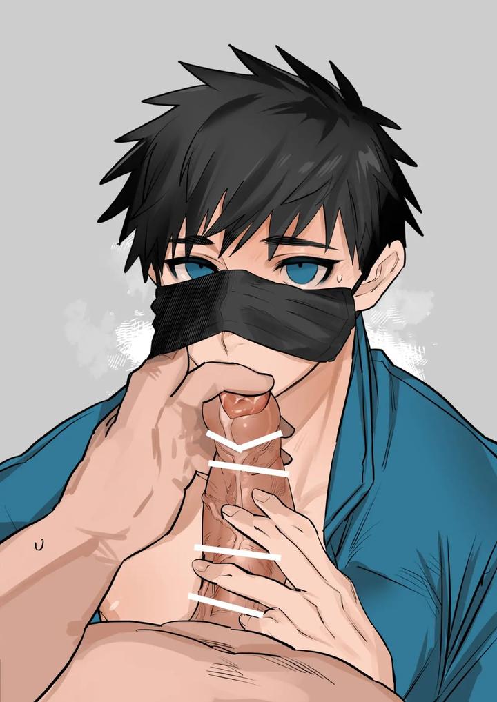 A lovey-dovey sugar daddy date with a short-haired guy by Shikan [JP] page 5