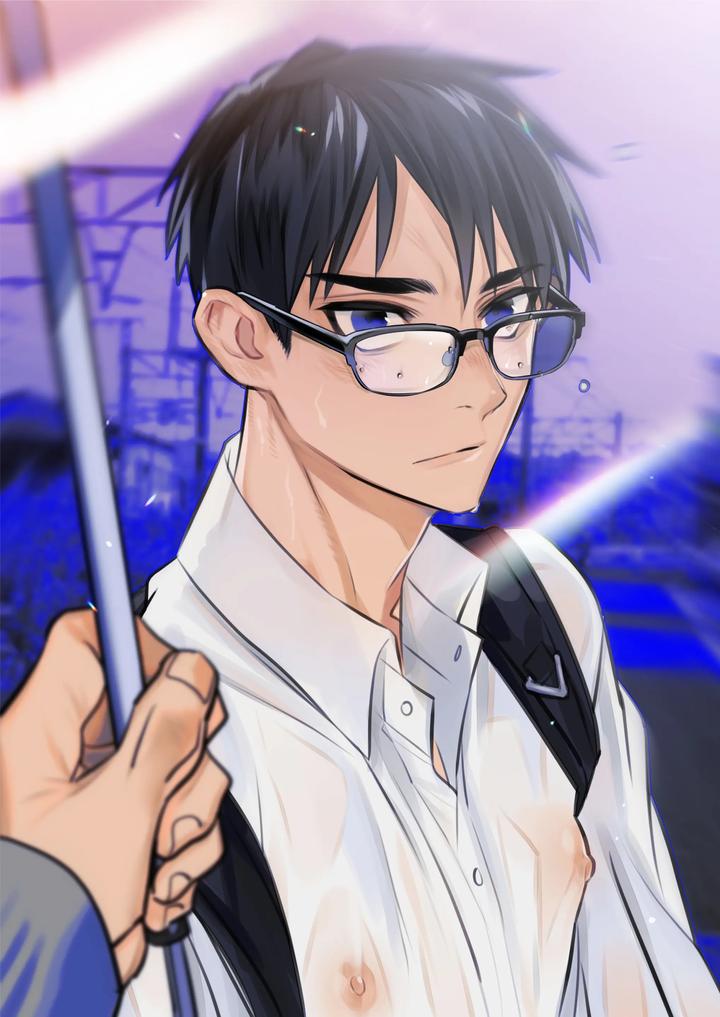 Kurokami Tanpatsu Danshi Matome by Shikan [JP] page 20