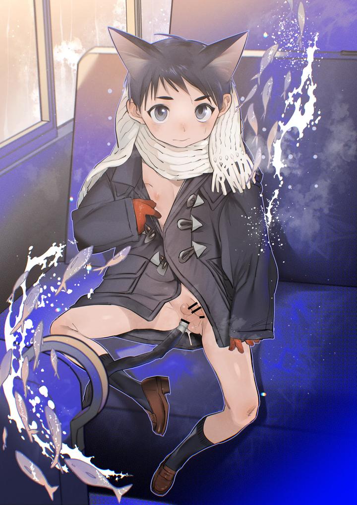 Kurokami Tanpatsu Danshi Matome by Shikan [JP] page 28