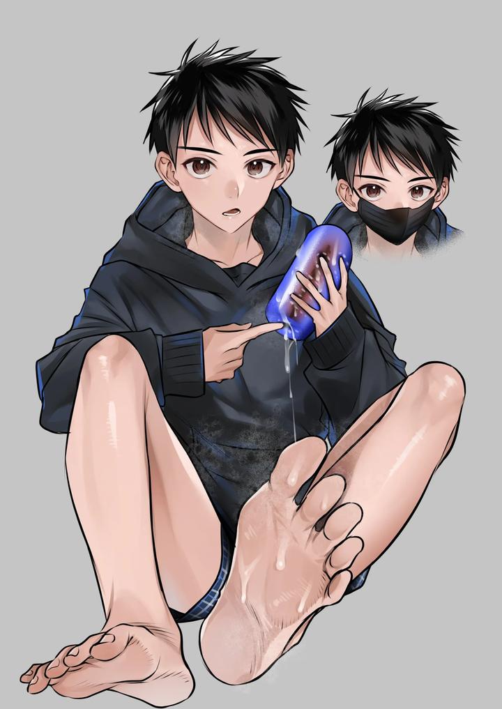 Kurokami Tanpatsu Danshi Matome by Shikan [JP] page 38