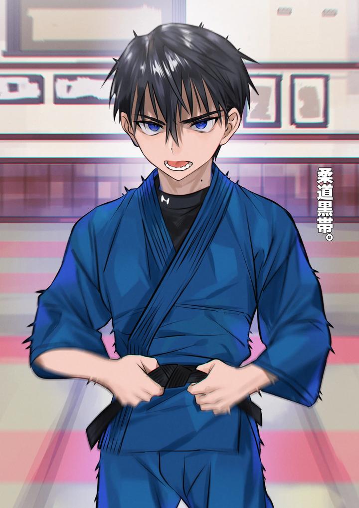 Kurokami Tanpatsu Danshi Matome by Shikan [JP] page 41