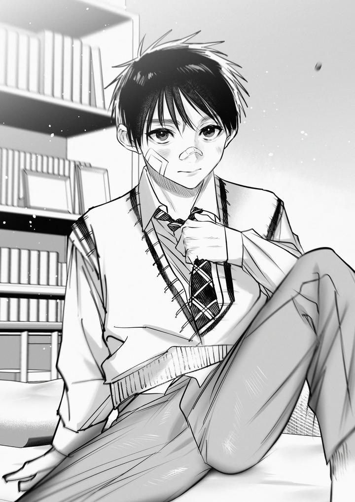 Kurokami Tanpatsu Danshi Matome by Shikan [JP] page 67