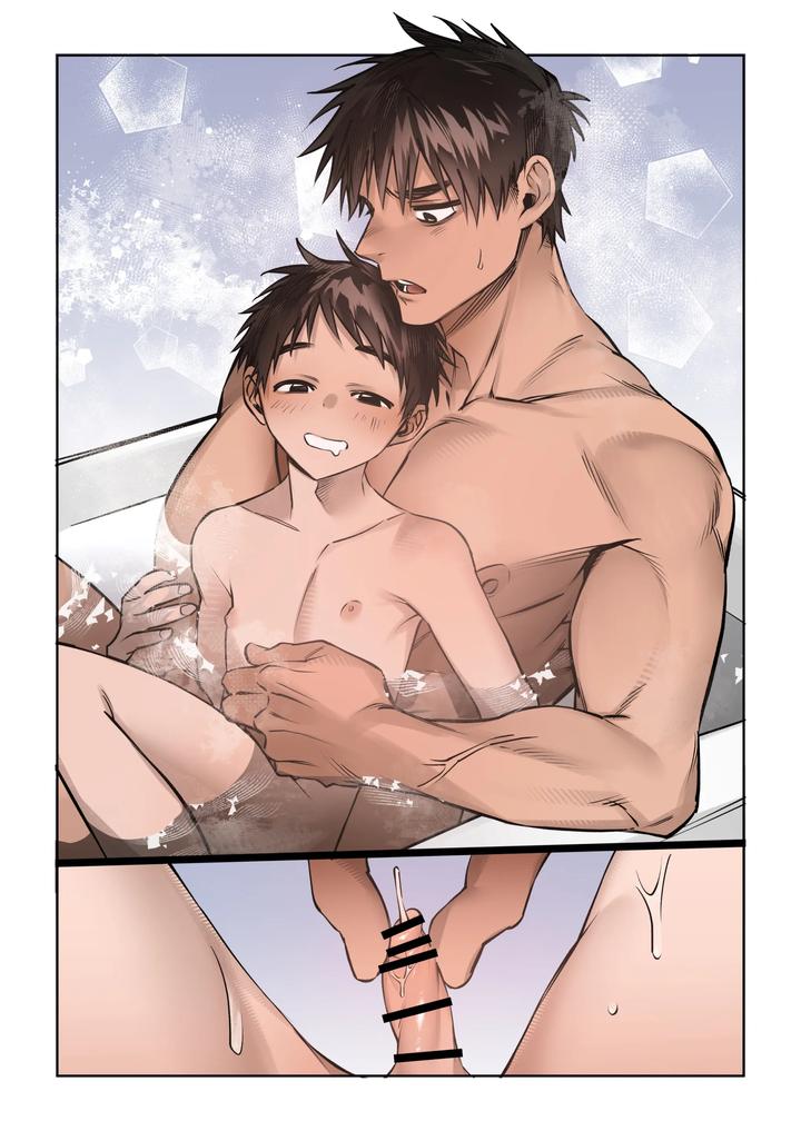 Kurokami Tanpatsu Danshi Matome by Shikan [JP] page 70