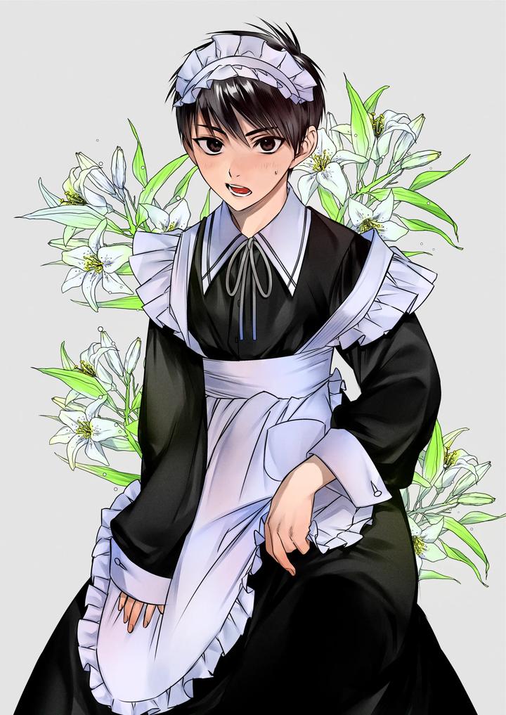 Kurokami Tanpatsu Danshi Matome by Shikan [JP] page 72